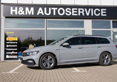 Volkswagen Passat Variant, 2022
