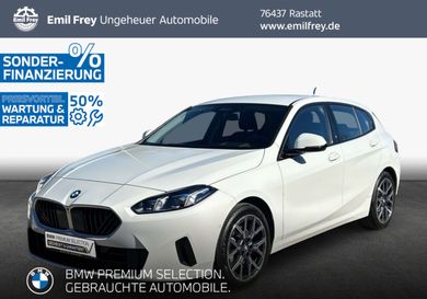 BMW 120, 2024
