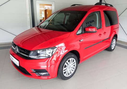 Volkswagen Caddy, 2020