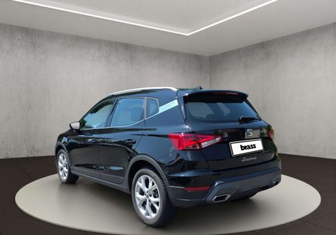Seat Arona, 2024