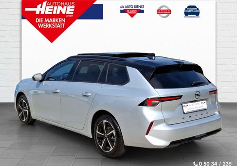 Opel Astra, 2025