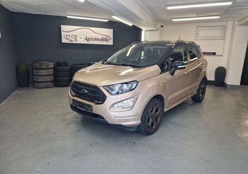 Ford EcoSport, 2019