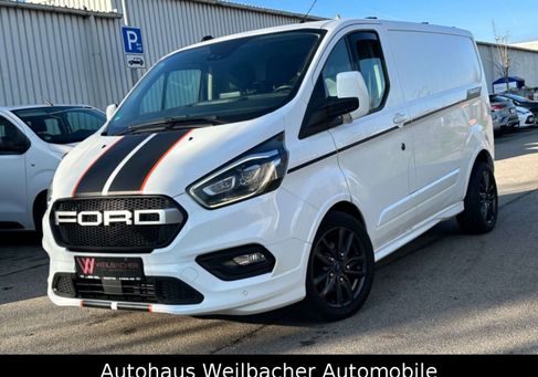 Ford Transit Custom, 2020