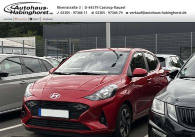 Hyundai i10, 2025