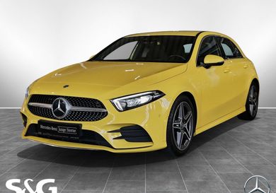 Mercedes-Benz A 160, 2021