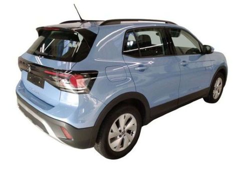 Volkswagen T-Cross, 2025