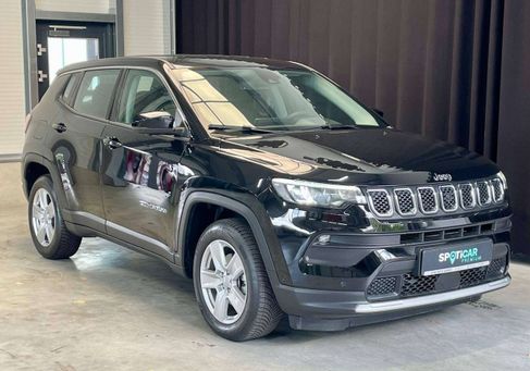 Jeep Compass, 2025 2