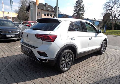 Volkswagen T-Roc, 2021