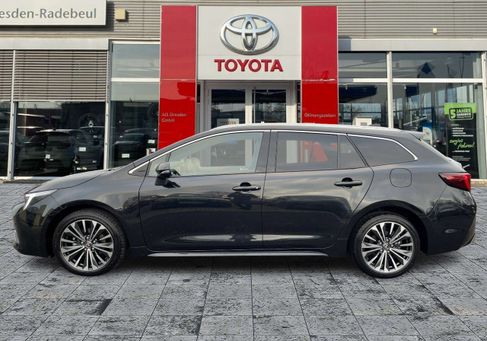 Toyota Corolla, 2025