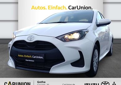 Toyota Yaris, 2026