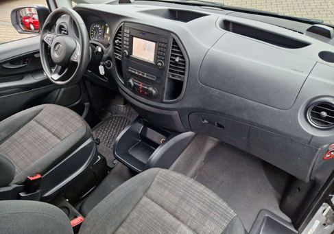 Mercedes-Benz Vito, 2019