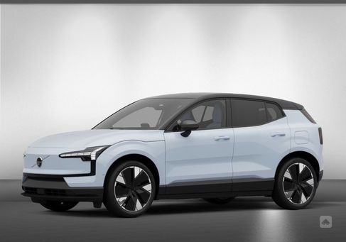 Volvo EX30, 2024