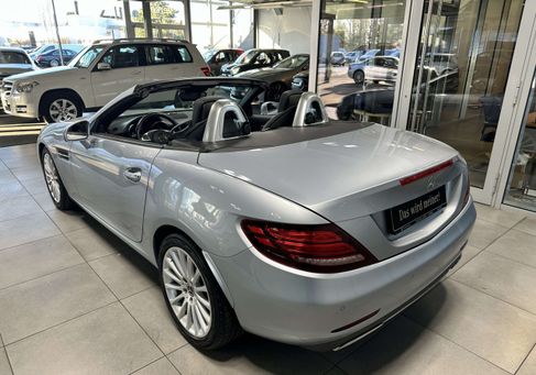 Mercedes-Benz SLC 200, 2017