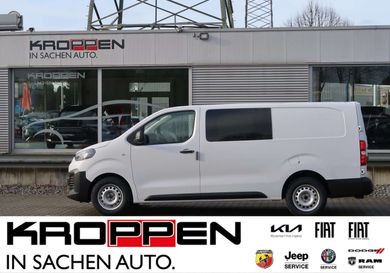 Fiat Scudo, 2025