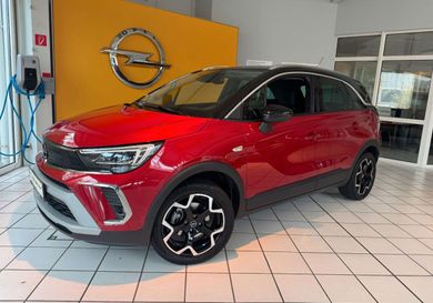 Opel Crossland X, 2022