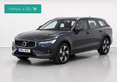 Volvo V60 Cross Country, 2021