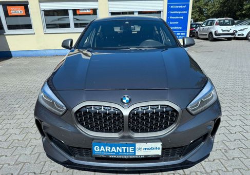 BMW 135, 2020
