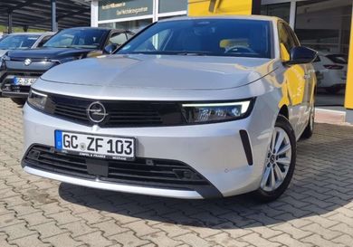 Opel Astra, 2025