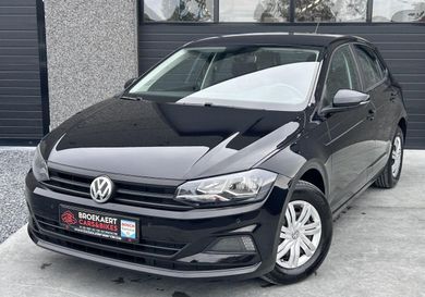 Volkswagen Polo, 2020