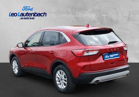 Ford Kuga, 2022