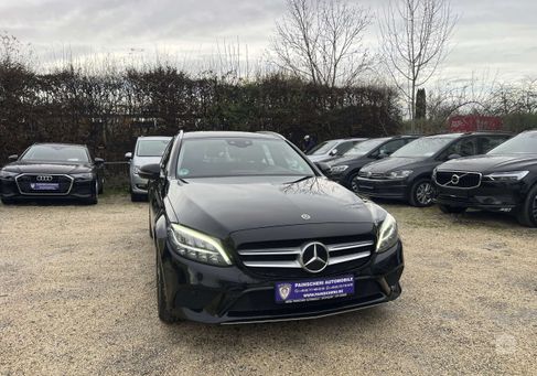 Mercedes-Benz C 220, 2019