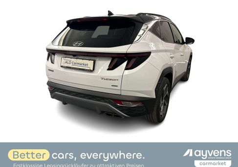 Hyundai Tucson, 2020