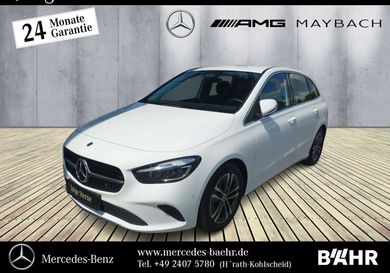 Mercedes-Benz B 200, 2024