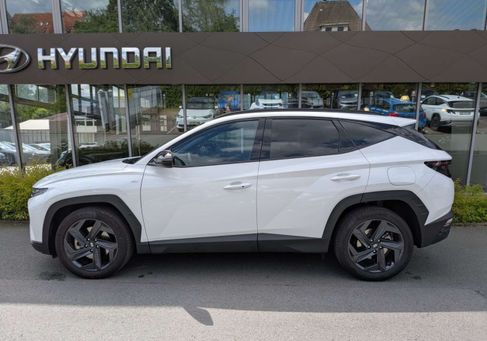 Hyundai Tucson, 2023