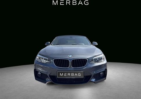 BMW 230, 2017