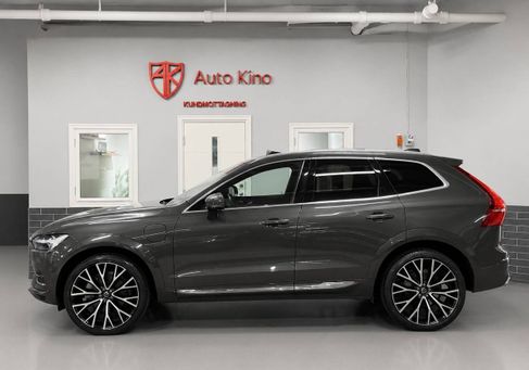 Volvo XC60, 2021