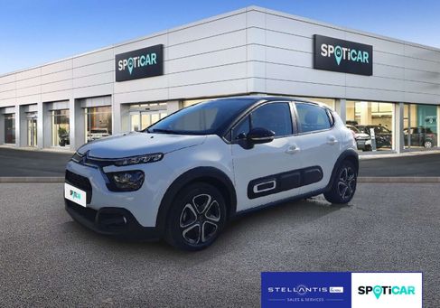 Citroën C3, 2022