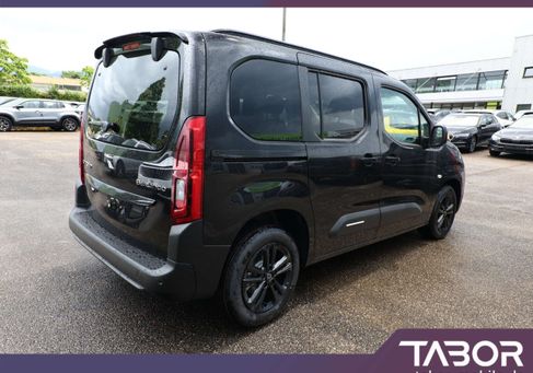 Citroën Berlingo, 2025