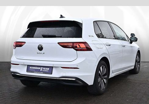 Volkswagen Golf, 2025