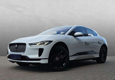 Jaguar I-Pace, 2020