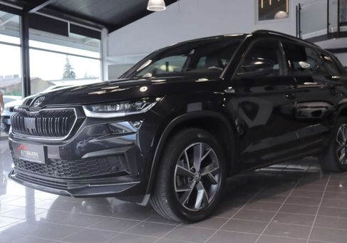 Skoda Kodiaq, 2022