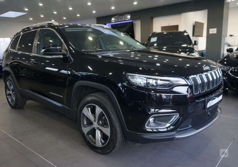 Jeep Cherokee, 2019