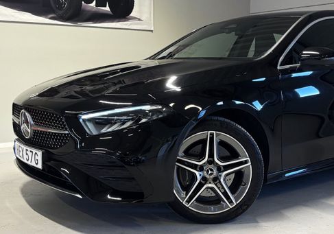 Mercedes-Benz A 250, 2023 2