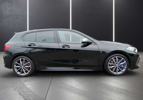 BMW 135, 2021