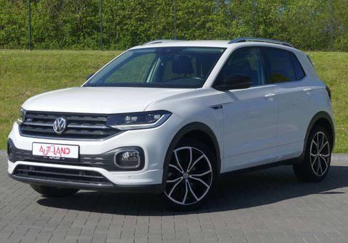 Volkswagen T-Cross, 2019 2