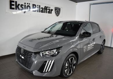 Peugeot 208, 2024