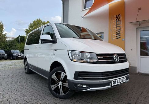 Volkswagen T6 Multivan, 2018 3