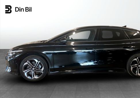 Volkswagen ID.7, 2025