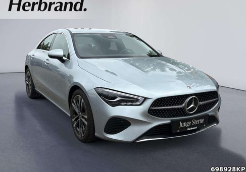 Mercedes-Benz CLA 180, 2025