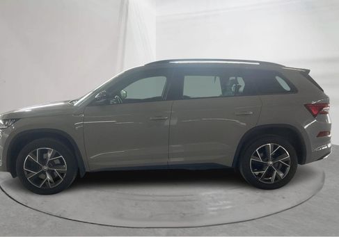 Skoda Kodiaq, 2023