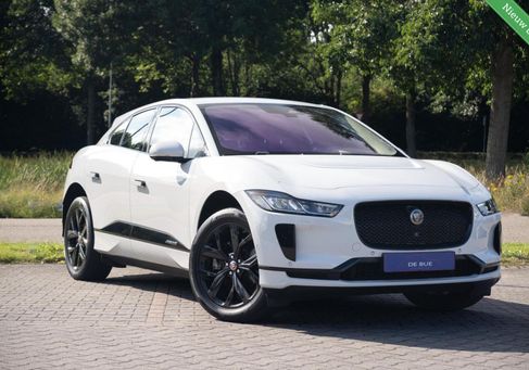 Jaguar I-Pace, 2020 2