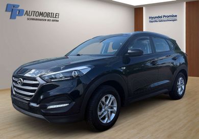 Hyundai Tucson, 2019
