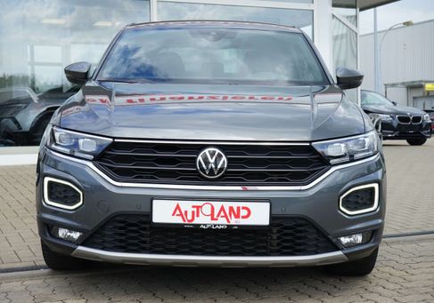Volkswagen T-Roc, 2021