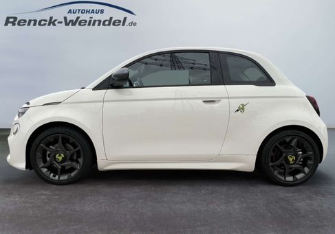 Abarth 500, 2023