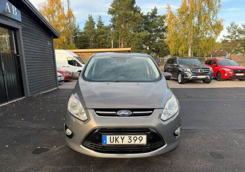 Ford C-Max, 2014