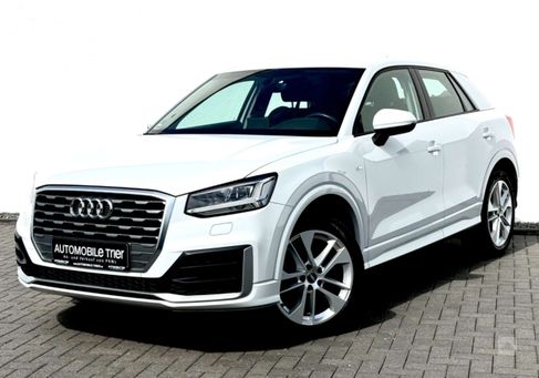 Audi Q2, 2017